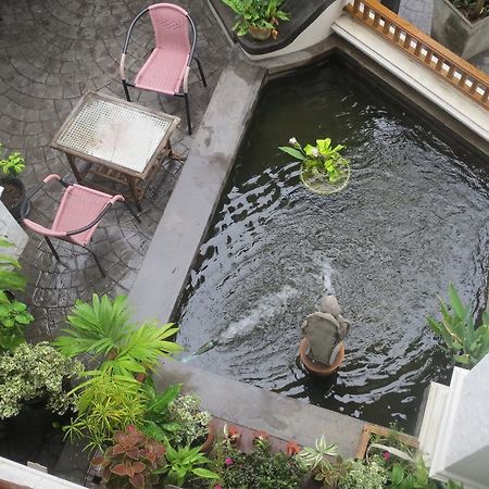 Baanlek Home Stay Chiang Mai Zewnętrze zdjęcie