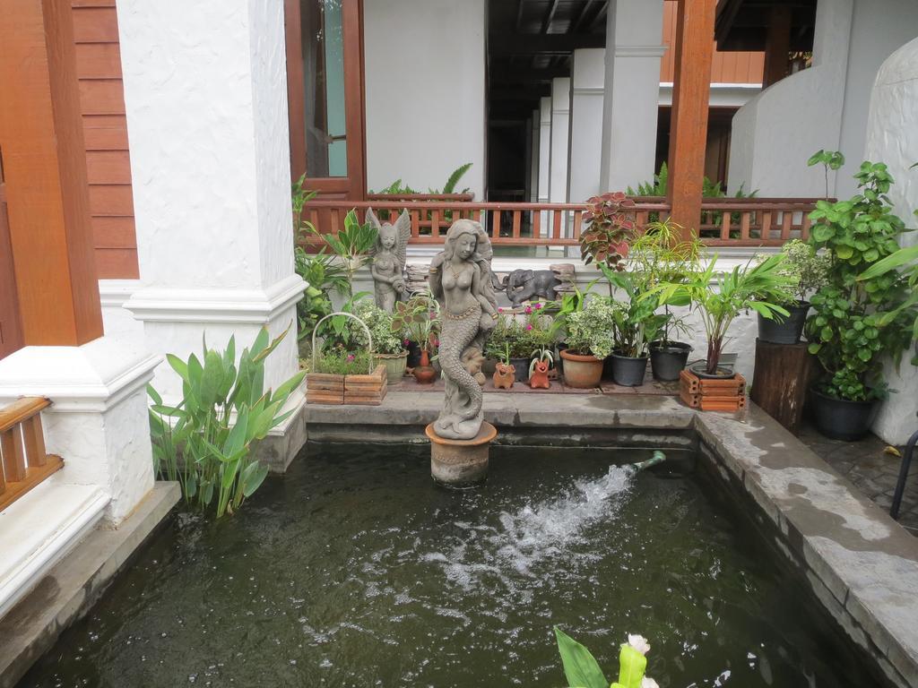 Baanlek Home Stay Chiang Mai Zewnętrze zdjęcie
