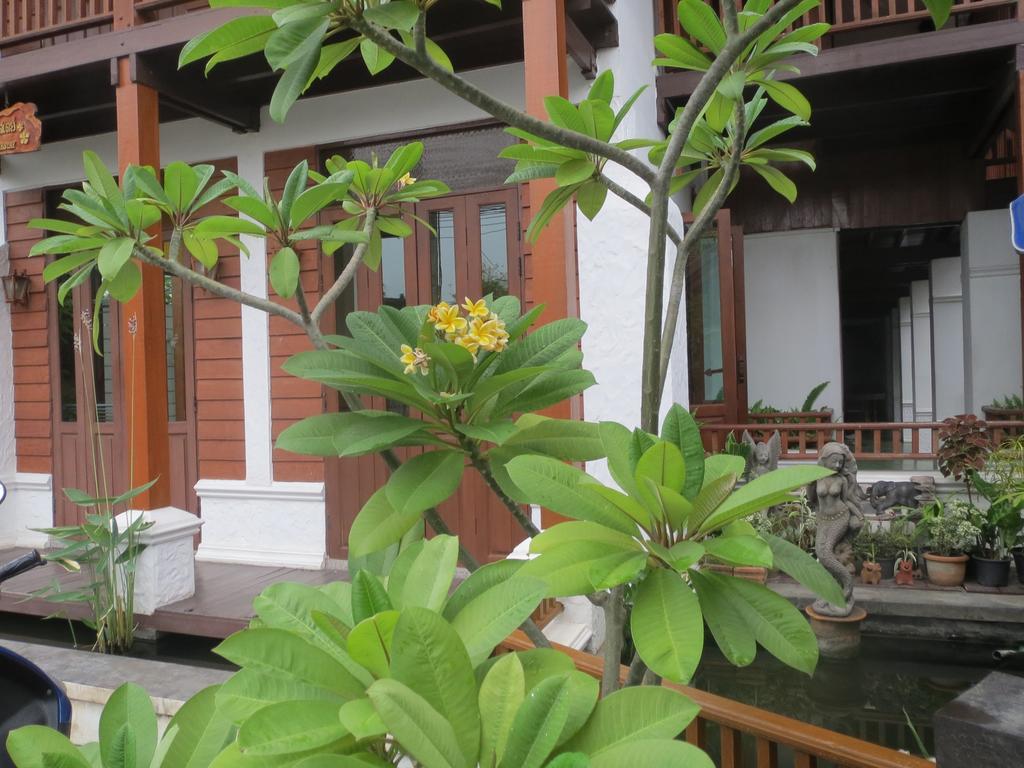 Baanlek Home Stay Chiang Mai Zewnętrze zdjęcie