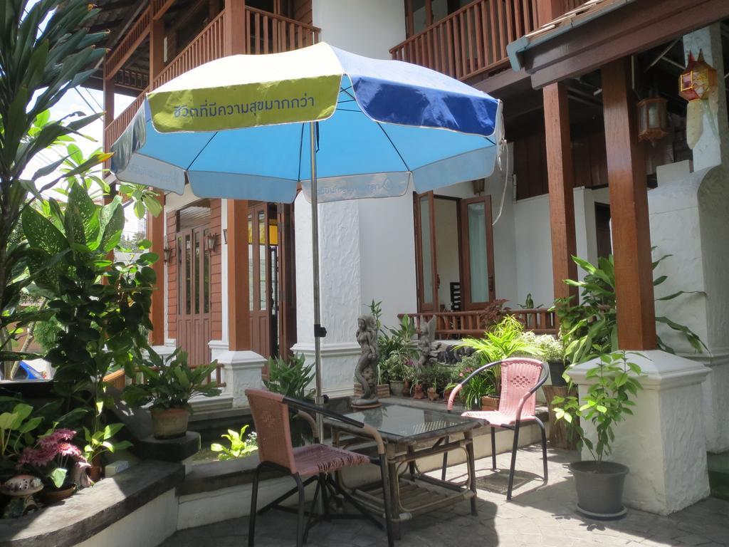 Baanlek Home Stay Chiang Mai Zewnętrze zdjęcie