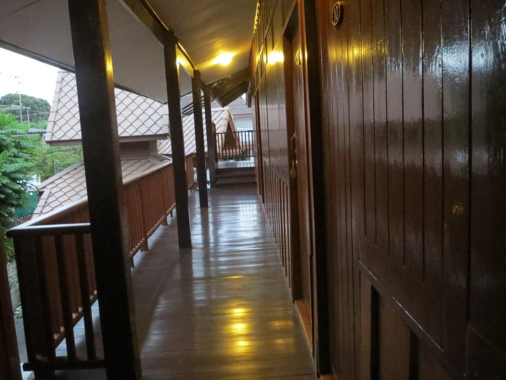 Baanlek Home Stay Chiang Mai Zewnętrze zdjęcie