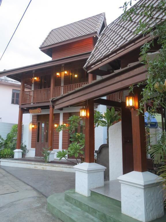Baanlek Home Stay Chiang Mai Zewnętrze zdjęcie