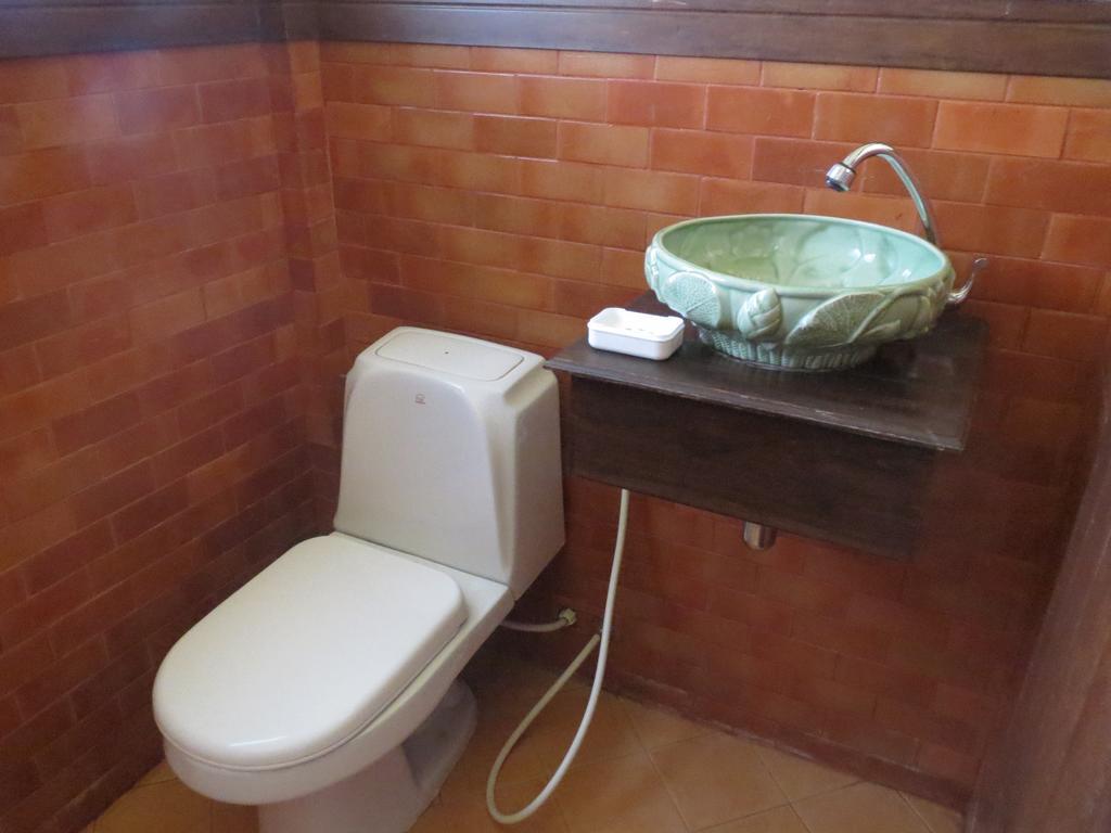 Baanlek Home Stay Chiang Mai Zewnętrze zdjęcie