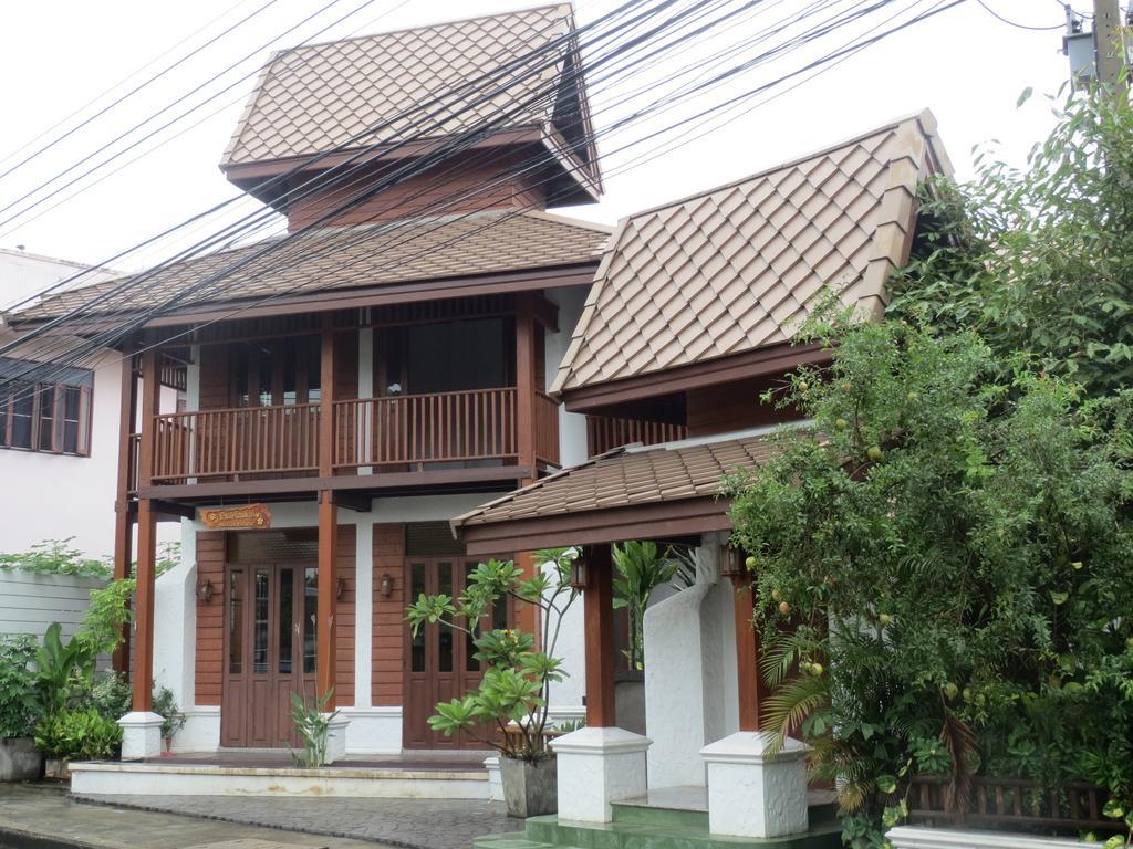 Baanlek Home Stay Chiang Mai Zewnętrze zdjęcie