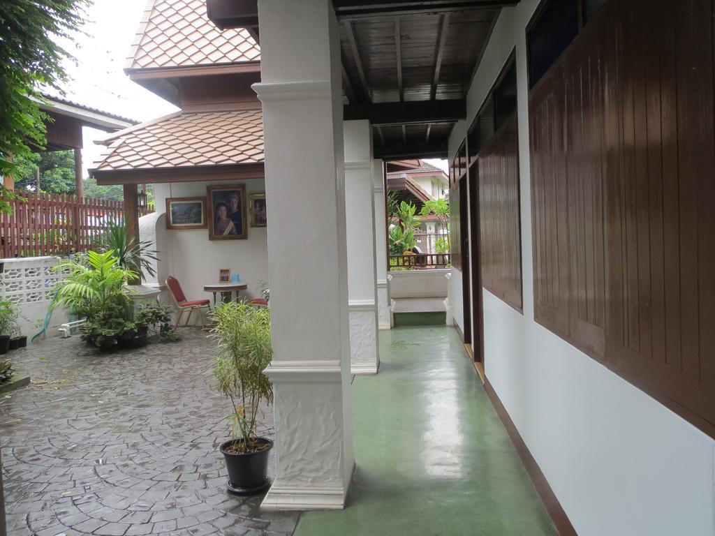Baanlek Home Stay Chiang Mai Zewnętrze zdjęcie