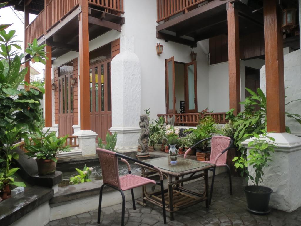 Baanlek Home Stay Chiang Mai Zewnętrze zdjęcie
