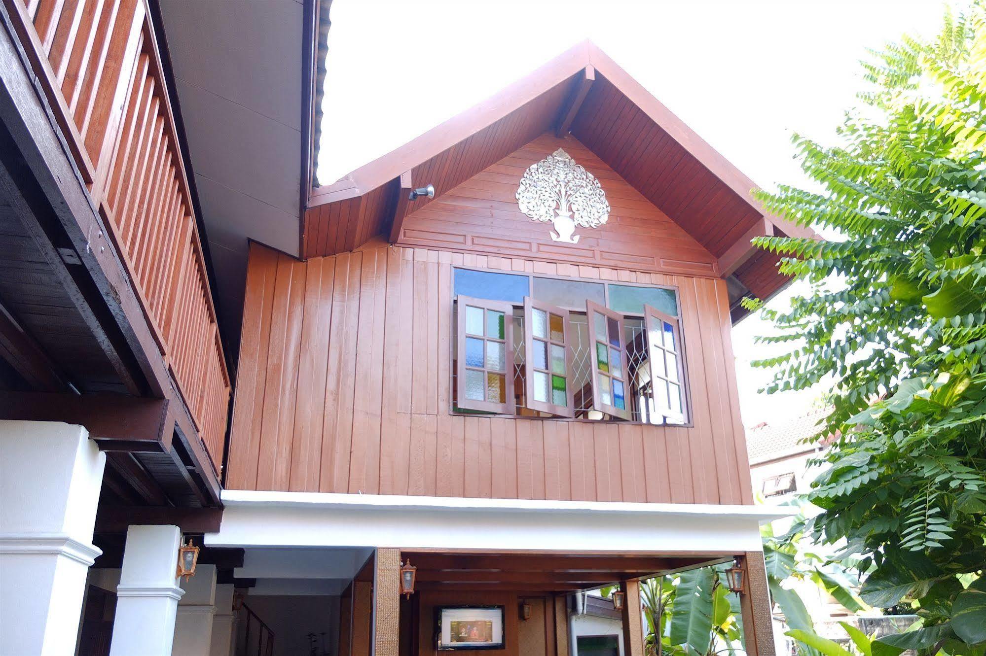 Baanlek Home Stay Chiang Mai Zewnętrze zdjęcie