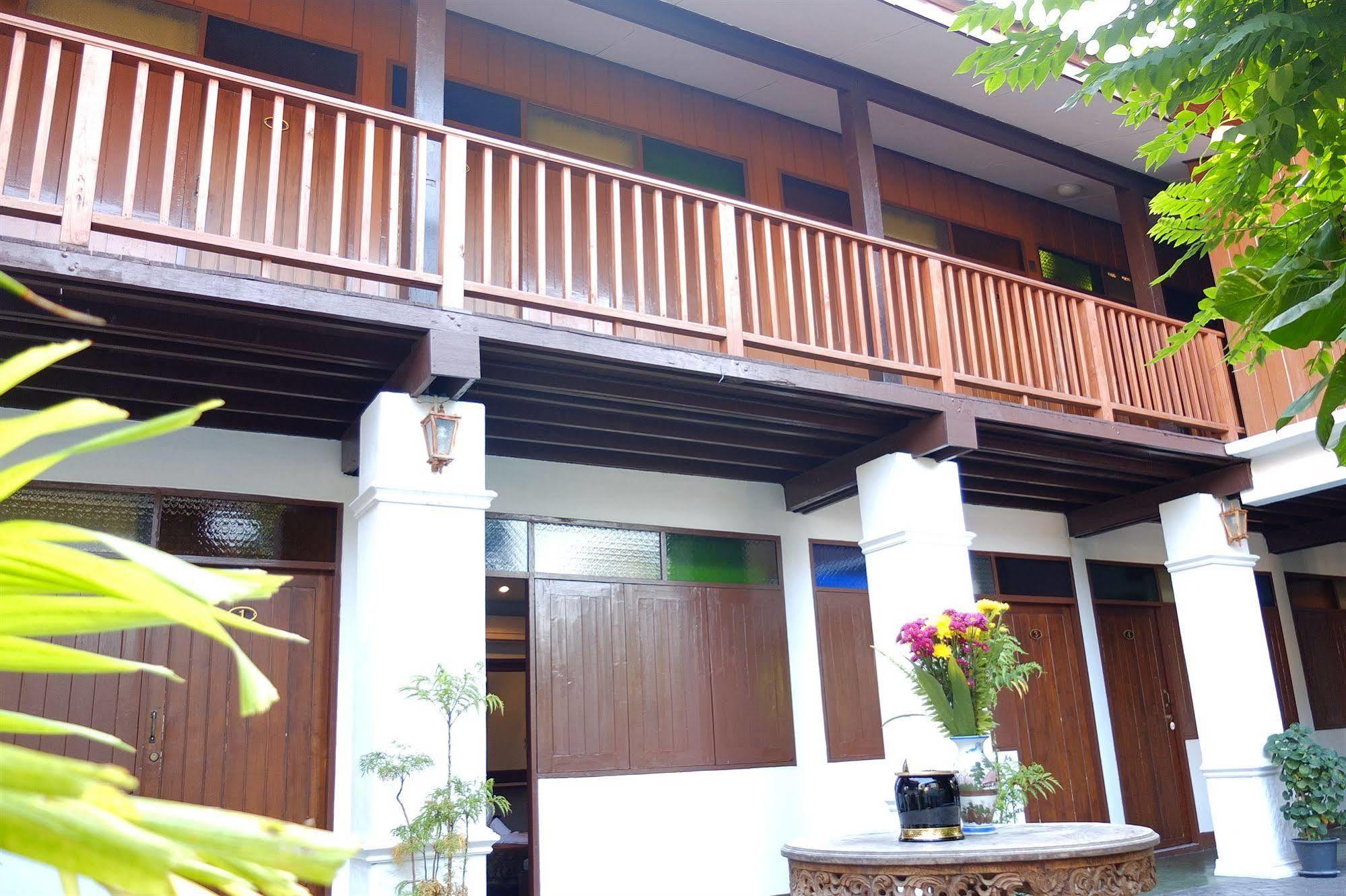 Baanlek Home Stay Chiang Mai Zewnętrze zdjęcie