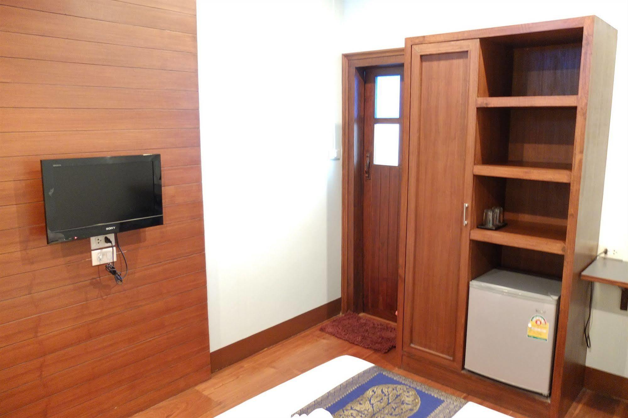 Baanlek Home Stay Chiang Mai Zewnętrze zdjęcie