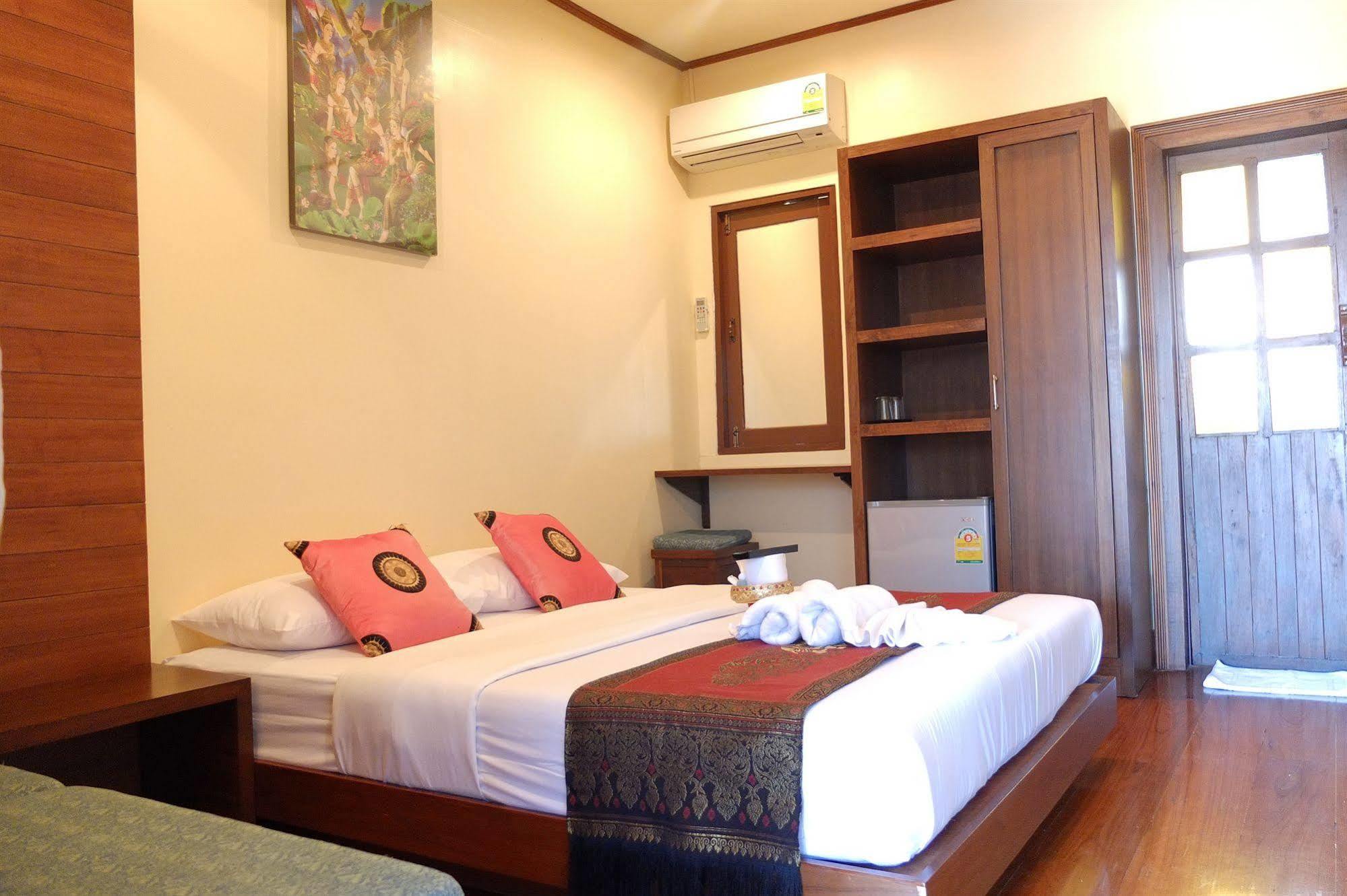 Baanlek Home Stay Chiang Mai Zewnętrze zdjęcie