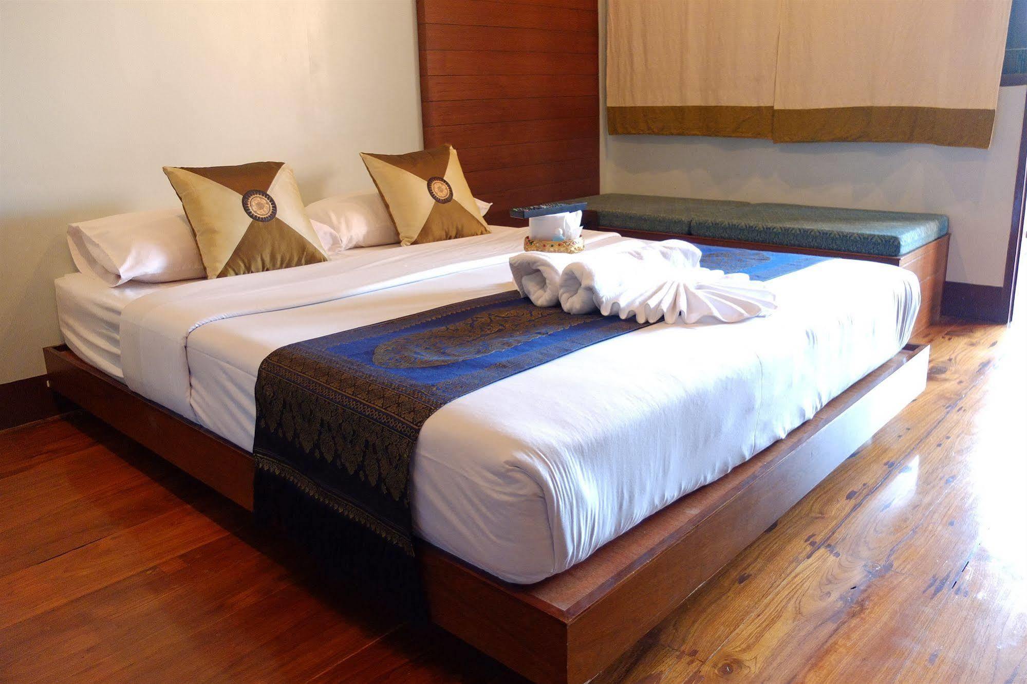 Baanlek Home Stay Chiang Mai Zewnętrze zdjęcie