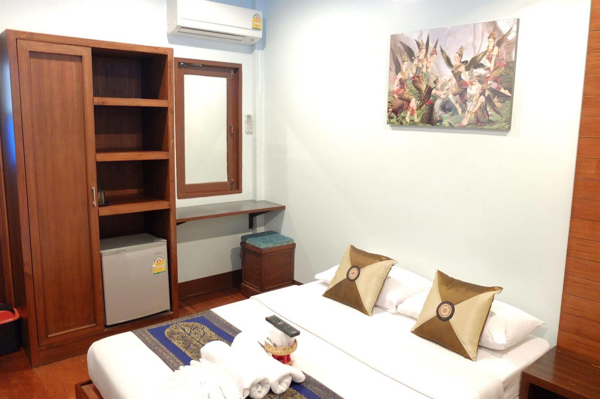 Baanlek Home Stay Chiang Mai Zewnętrze zdjęcie