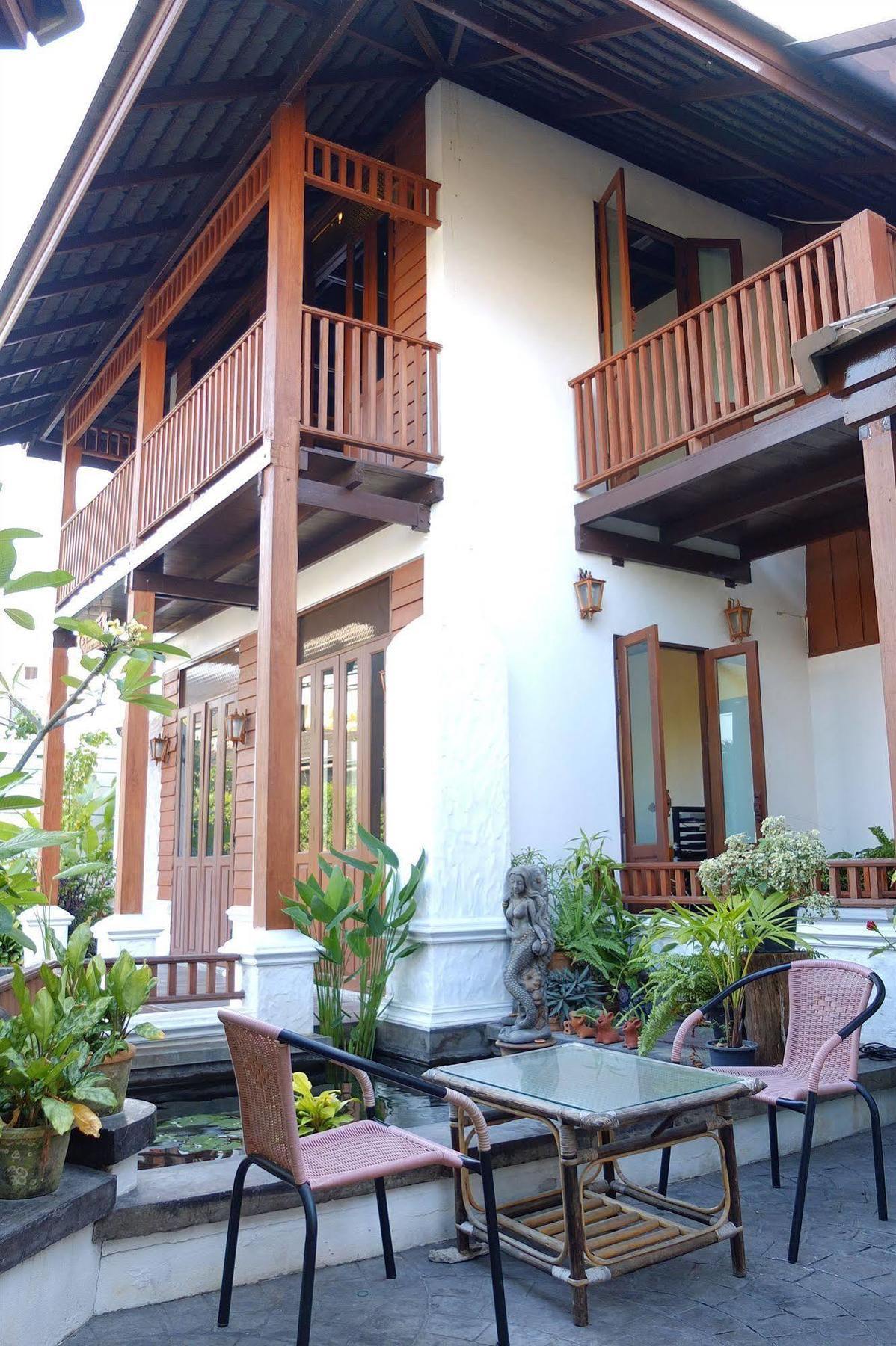 Baanlek Home Stay Chiang Mai Zewnętrze zdjęcie