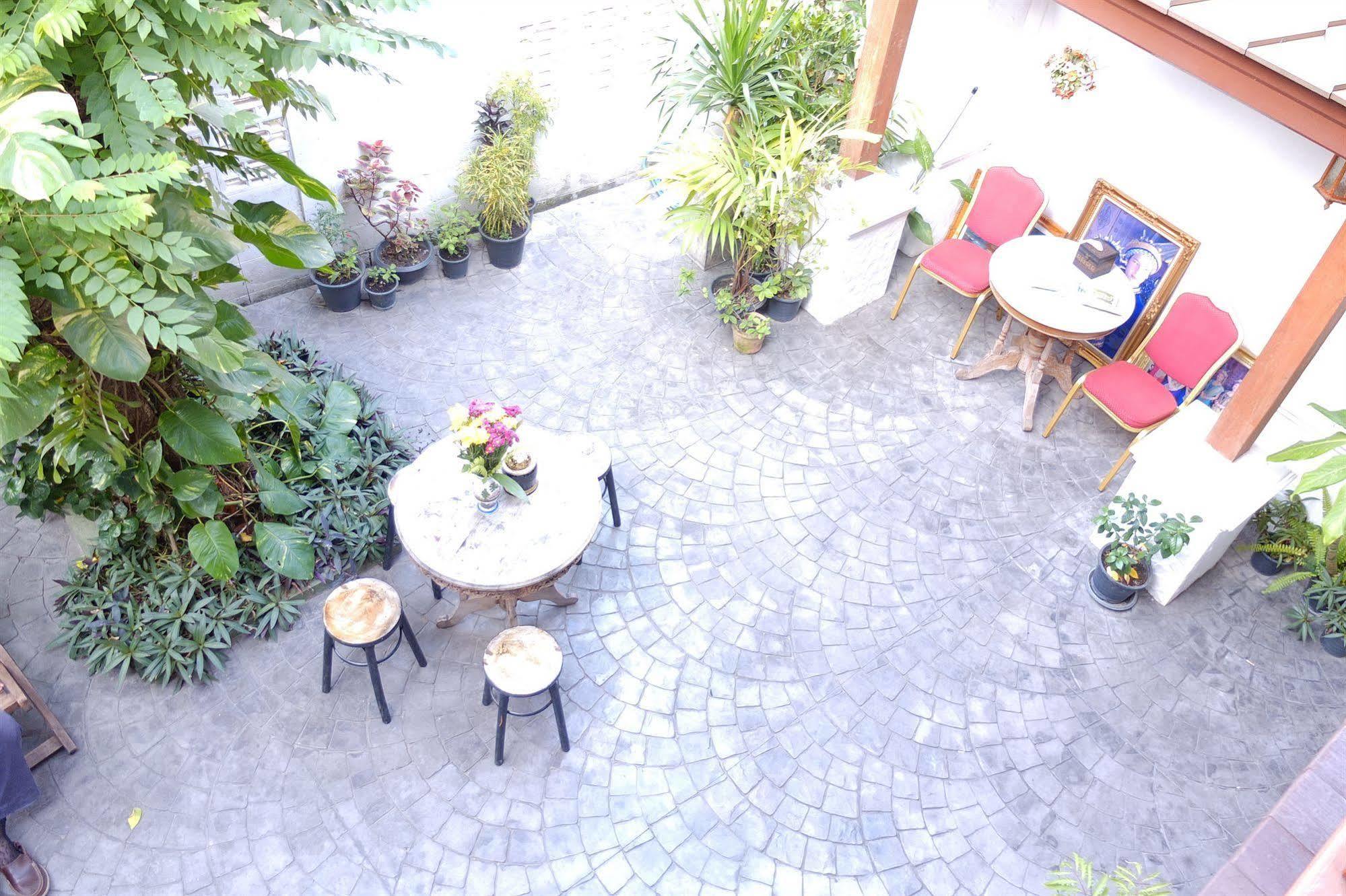 Baanlek Home Stay Chiang Mai Zewnętrze zdjęcie