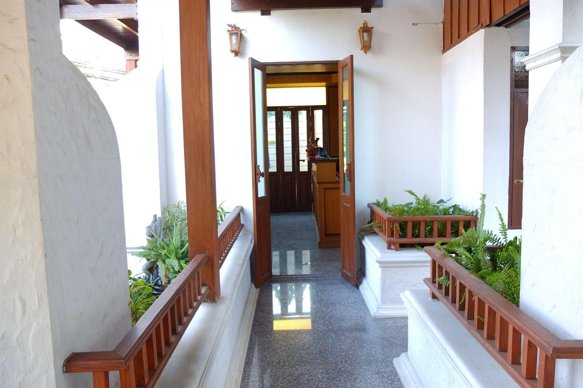 Baanlek Home Stay Chiang Mai Zewnętrze zdjęcie