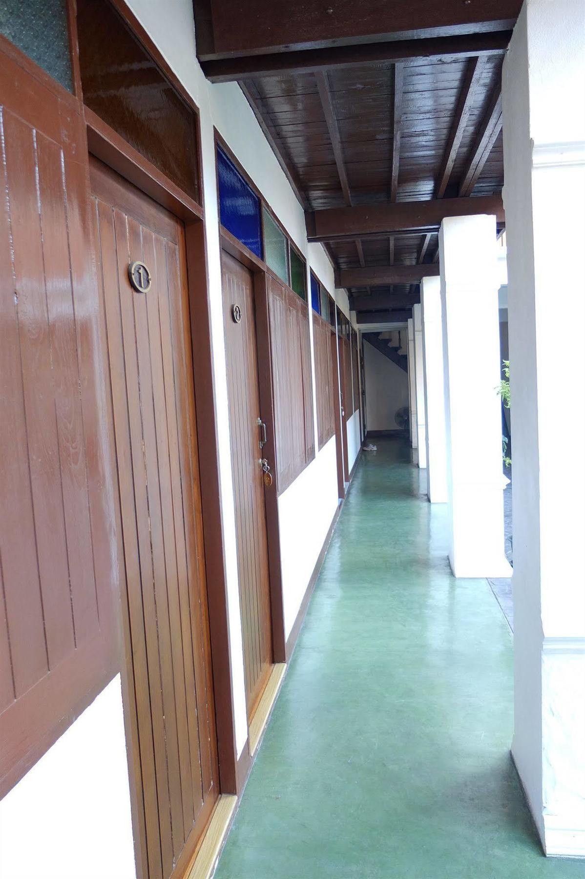 Baanlek Home Stay Chiang Mai Zewnętrze zdjęcie