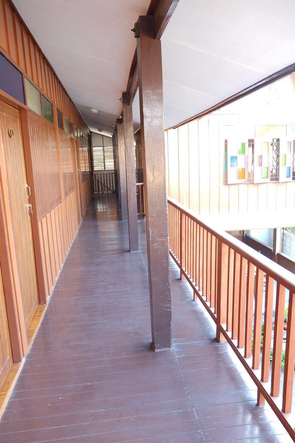 Baanlek Home Stay Chiang Mai Zewnętrze zdjęcie